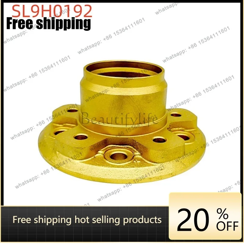 FG car wheel hub wheel shell shaft head 43502-26050/C011133-001 Suitable for gold cup front wheel