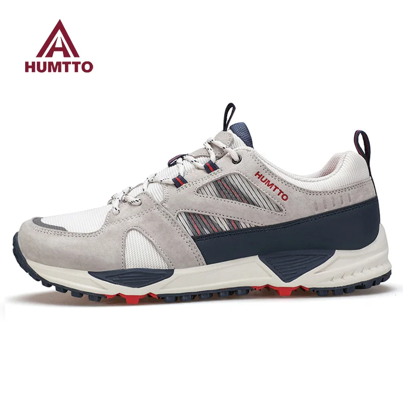 Humtto zapatillas de senderismo ligeras para hombre y mujer unisex - imagen 4