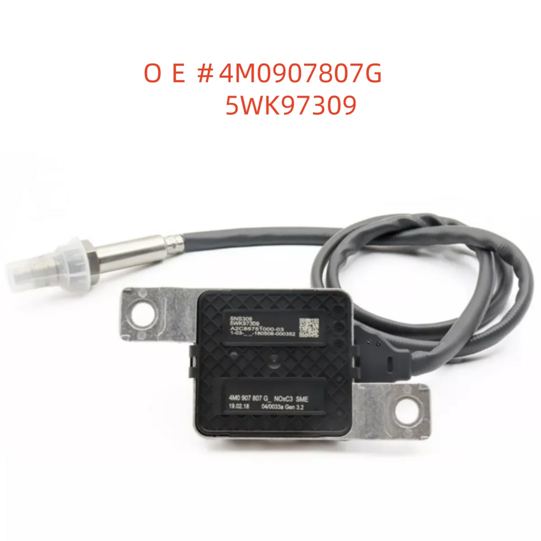 

high quality new 4M0907807G 5WK97309 Nitrogen Oxide Sensor For AUDI