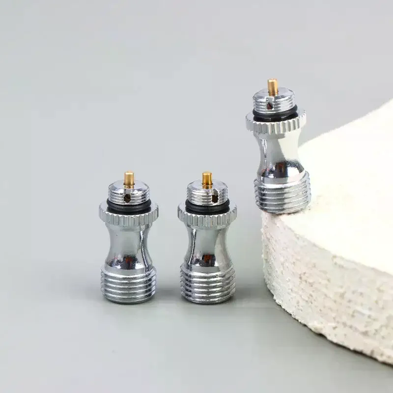1/2/3/5Pcs Stainless Steel Airbrush Air Valve Universal G1/8 Paint For Double Action Airbrush Parts Air Brush Paint Spray Tool