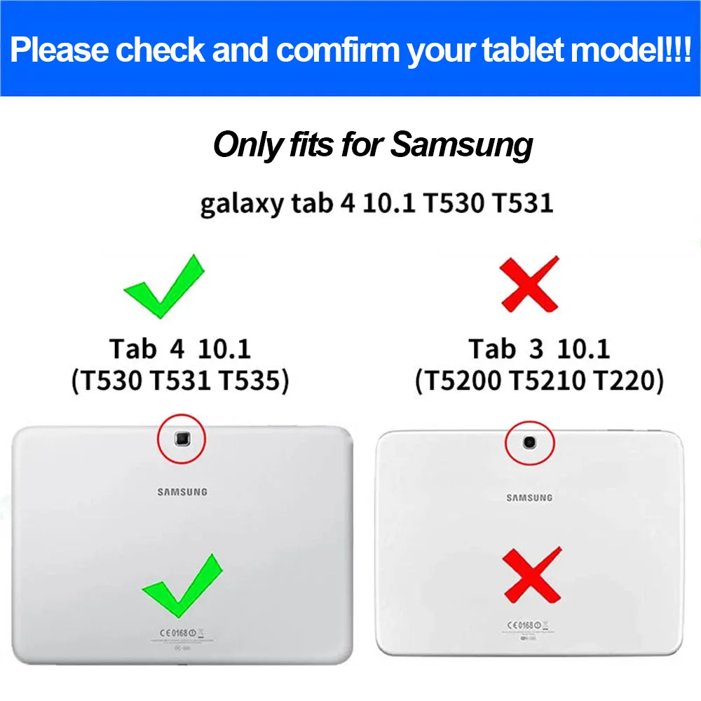 Case for 10.1