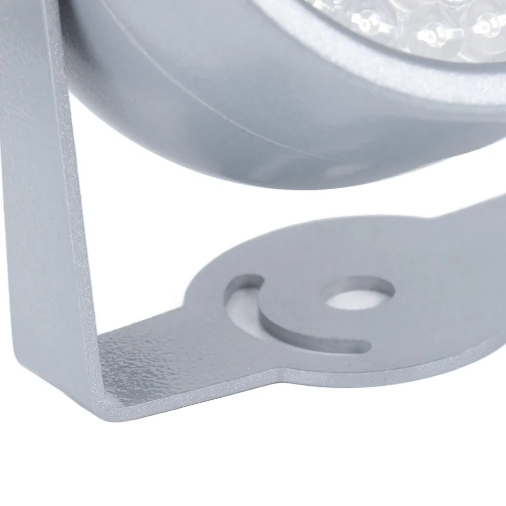 48 LEDs Fill Light 12V Voltage High Power Auxiliary Light Auto Induction Array Design Surveillance Lamp Camera Monitoring
