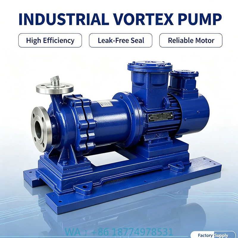 Mini Dry Vacuum Pump Small Working Tool for Chemical Pilot Plant Vacuum Application