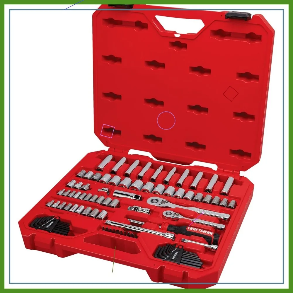 83-Piece Mechanics …