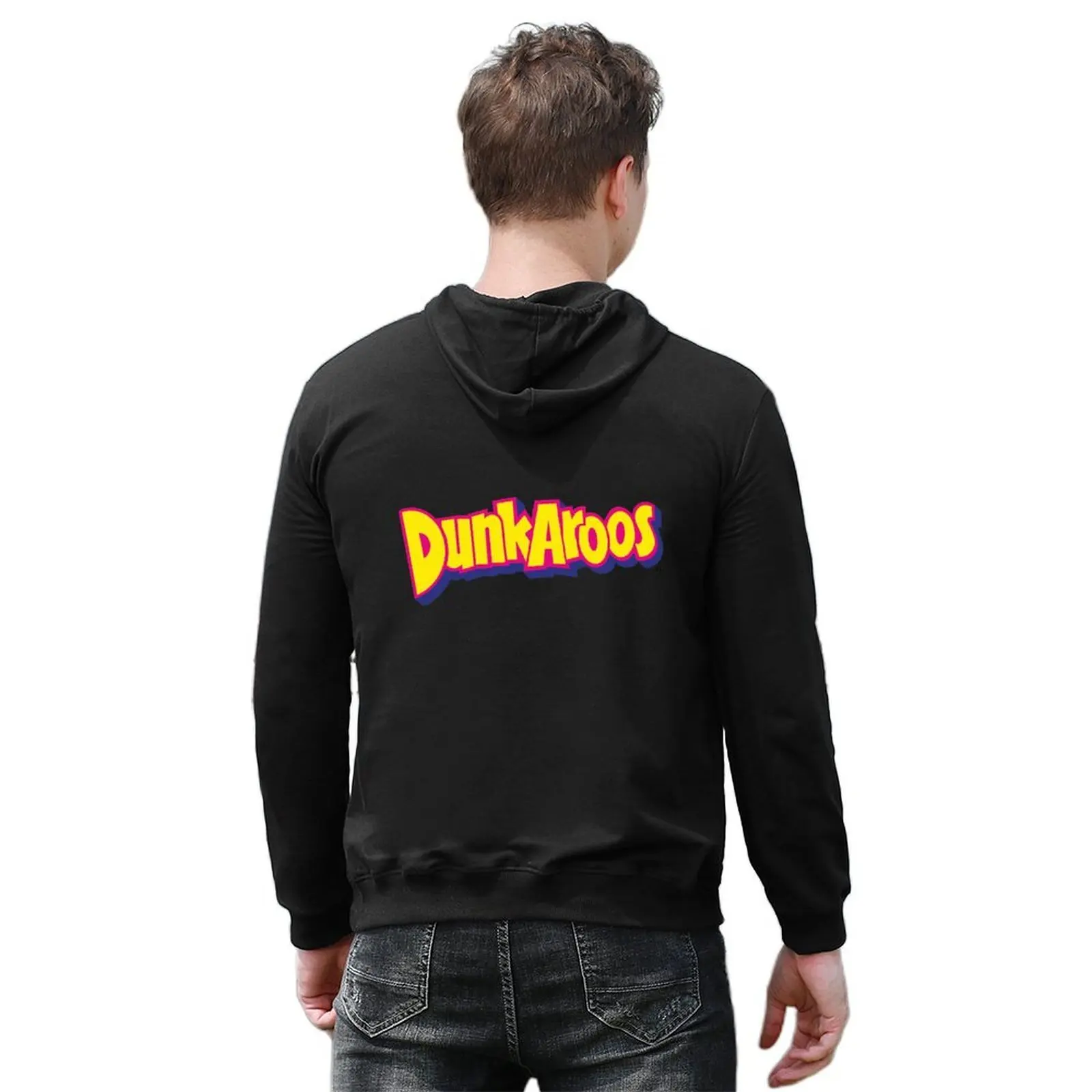 Dunkaroos logo Hoodie mens designer clothes hooded shirt men's clothes blouse men hoodie