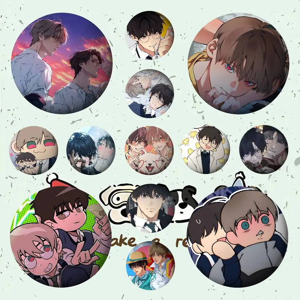 

Lost In The Cloud Badges Button Creative Funny Quotes Badge Clothes Backpack Jewelry Gift For Kids Friends