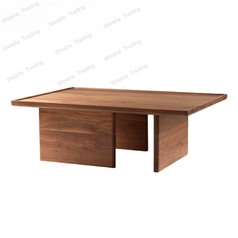 Creative furniture solid wood dining table
