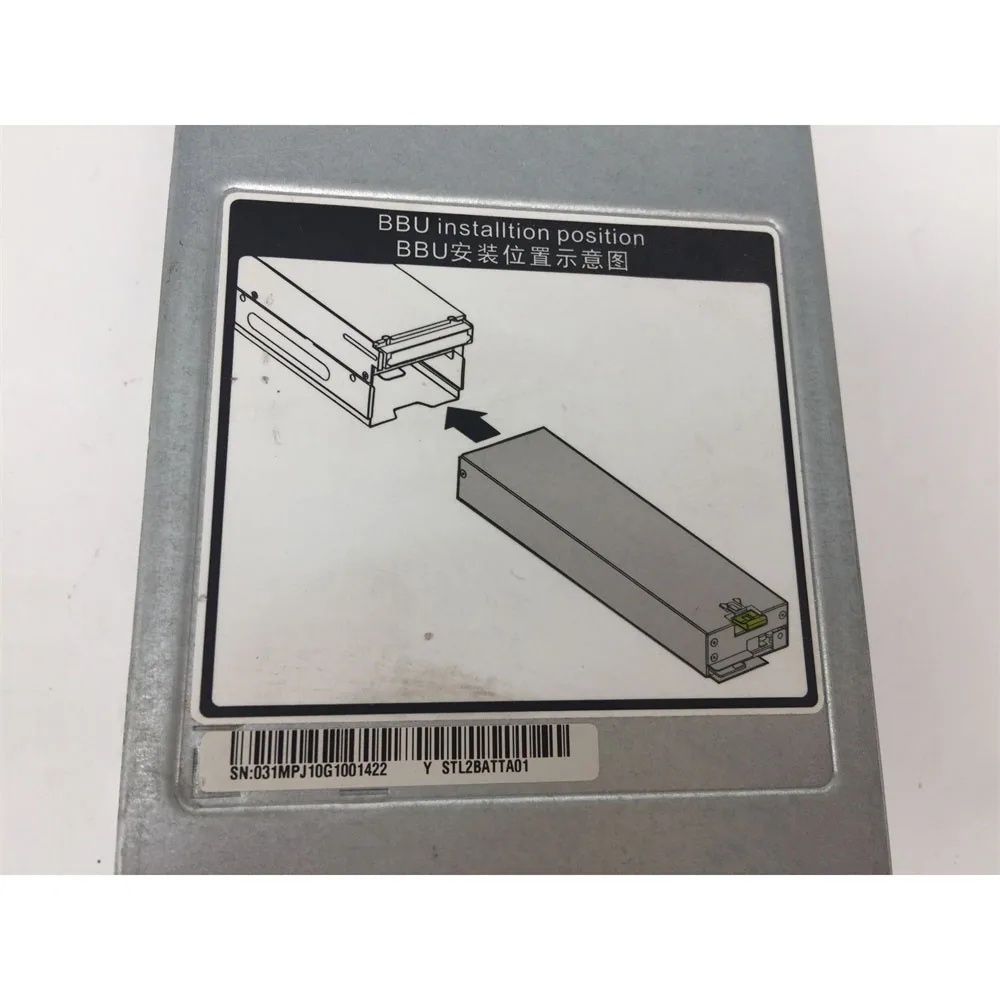 

S5600T BBU Switching Power Supply STL2BATTA01