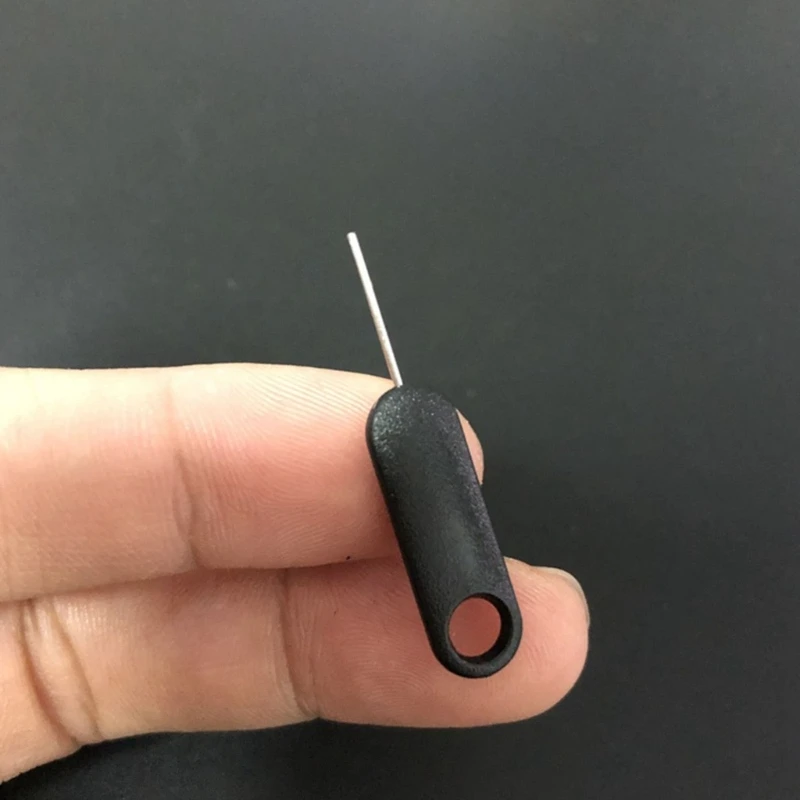 Universal SIM Card Remover 10Pcs/Set SIM Card Tray Opening Tool Stainless Steel Eject Pin Tools Needle Opener Ejector