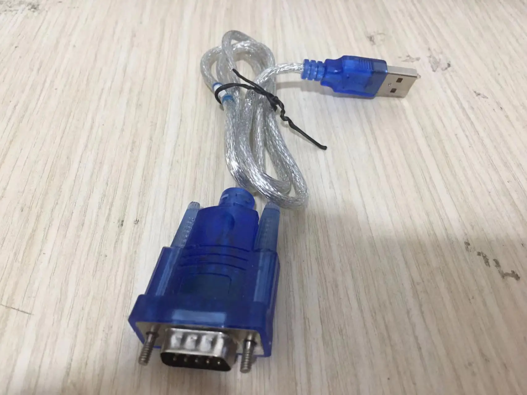 USB-to-RS232 cable