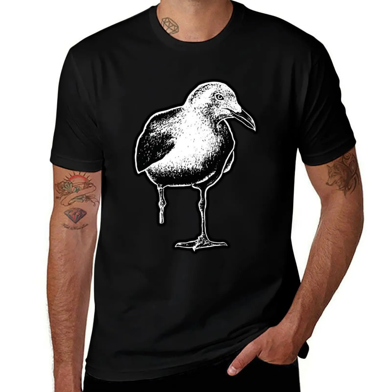 

Футболка с логотипом Stiff Richard, футболки для мужчин, футболки с рисунком, мужские хлопковые забавные футболки