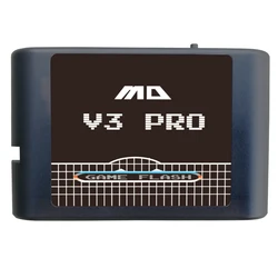 1500 in one EDMDS V3 Pro China version md game cassette for Sega game consoles ever drive series