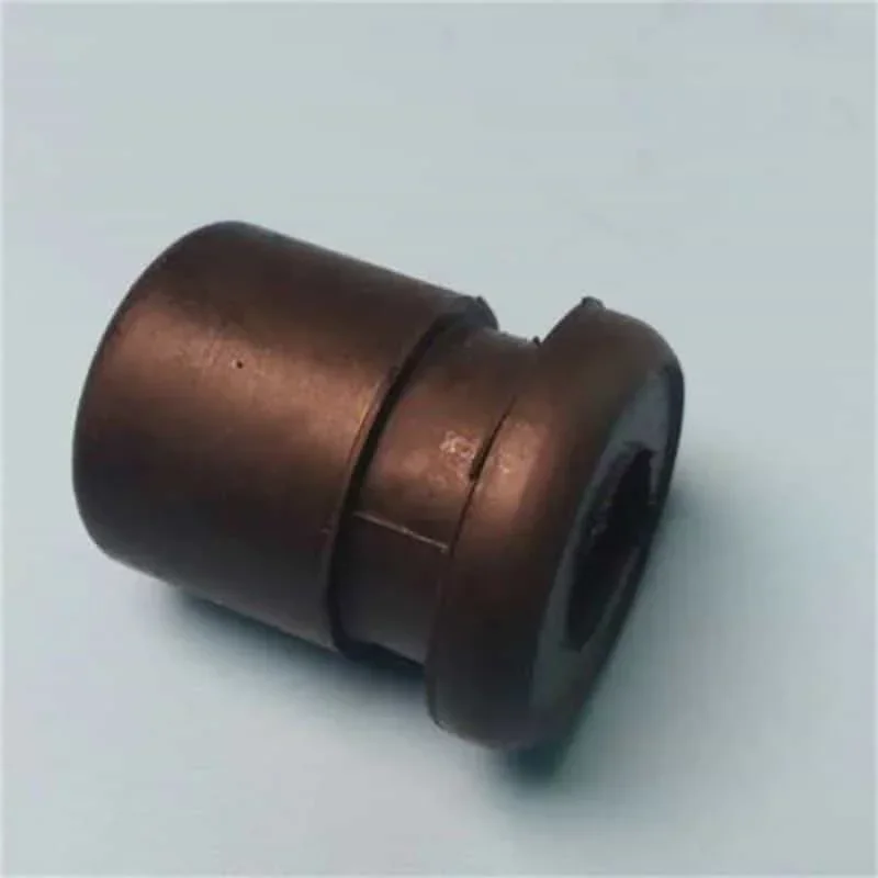 New 2PKS CS-350TES CUSHION V400-000070 FOR ECHO CS-350WES CS-355T CS-360TES CS-361 SHINDAIWA 358TS RUBBER BUMPPER AV BUFFER
