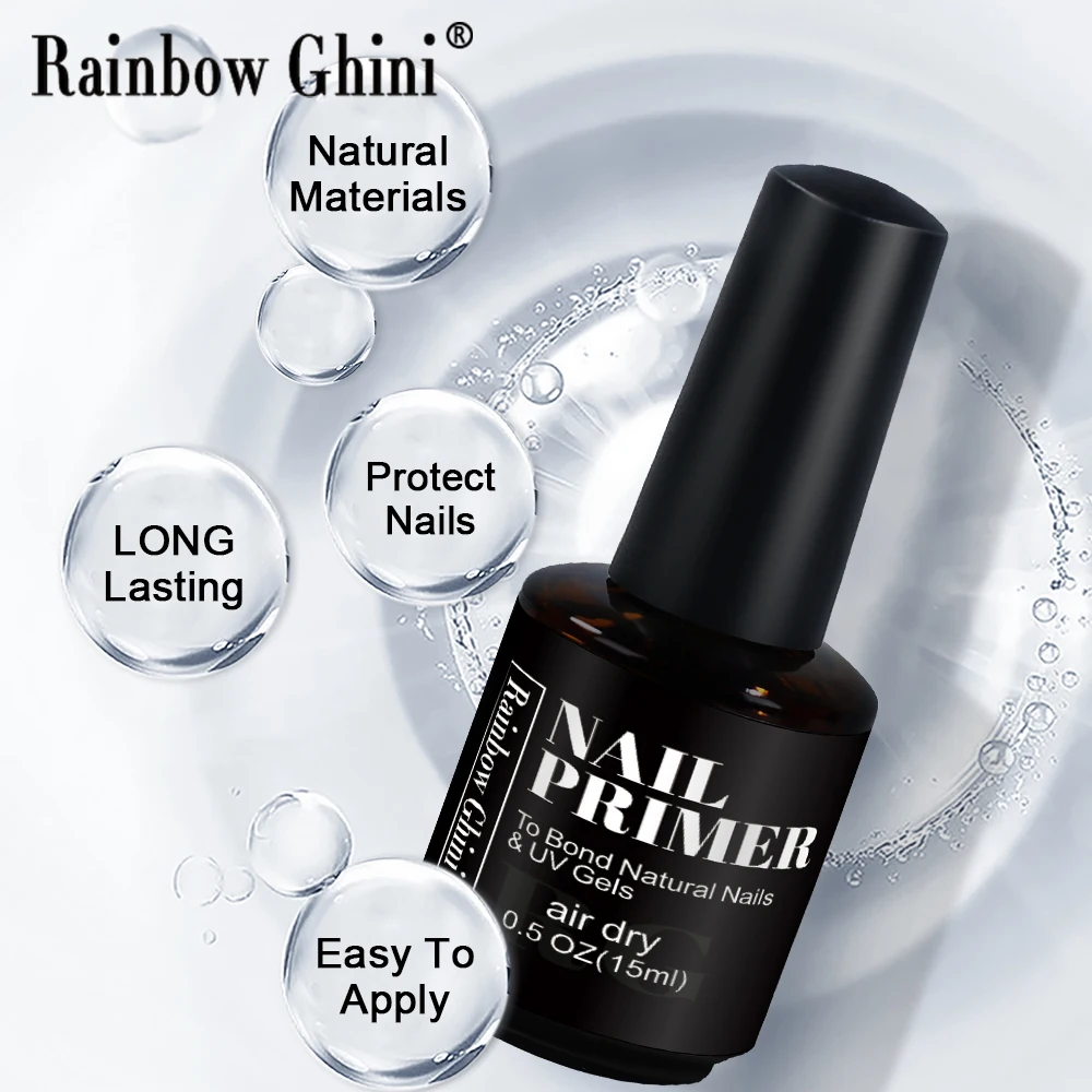 RG 15 مللي مسمار التمهيدي لا حاجة الأشعة فوق البنفسجية LED قاعدة مصابيح معطف فوقي طويلة الأمد سريعة الجافة الطبيعية ديهيدراتور مسمار التمهيدي إعداد ديهيدراتور #4