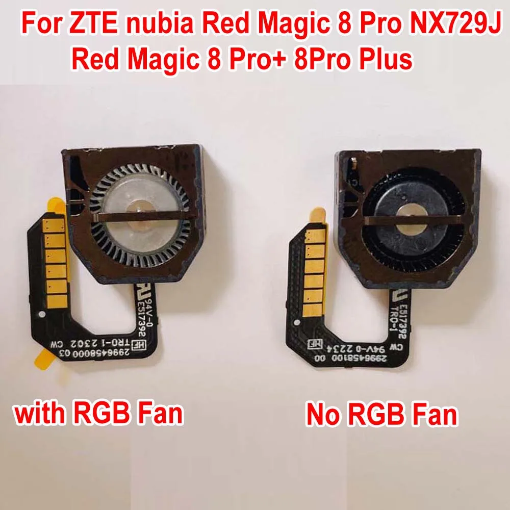 Best AAA+ For ZTE Nubia Red Magic 8 Pro NX729J 8 Pro+ Plus Built