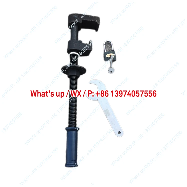Hook Locker 43-75 Rail GSQ-MP50 Switch Tip Rail Close Stick  , Repelling Movable Heart Hook Locker