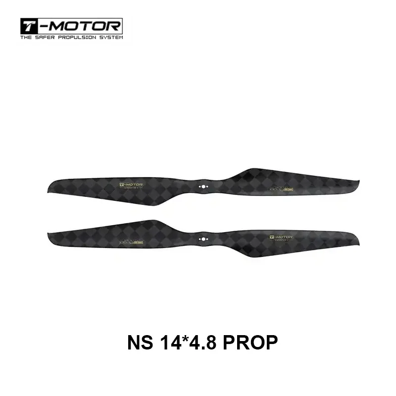 

T-motor Multirotor Carbon Fiber 3rd Gen Ultra Light Propellers NS Series NS14*4.8 NS15*5 NS16*5.4 NS16*6.1 NS18*6 NS20*6.2 Prop