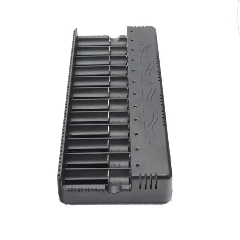 L12 Slot L10 L8 Smart Battery Charger 18650 Lithium Battery Charger for 14500 18500 16340 14500 Smart Lithium Charging 3.7V lion