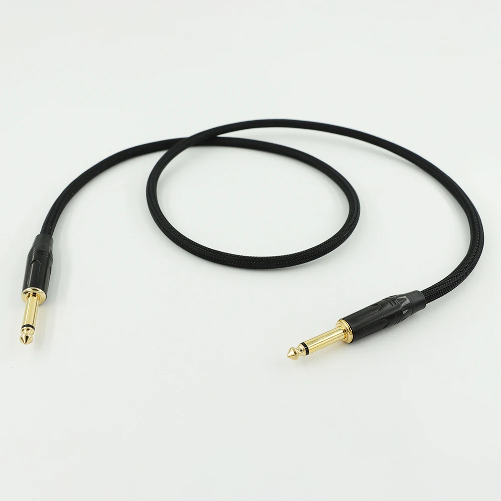 Japan Carare cable, noise reduction guitar cable, bass, keyboard cable loop cable