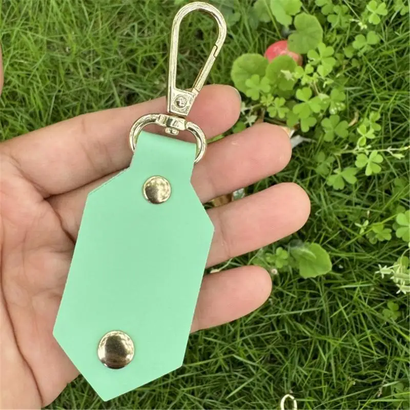 E0BFパーソナライズされたレザーキーチェーンとボーイフレンドまたは夫のための画像アクセサリー付き