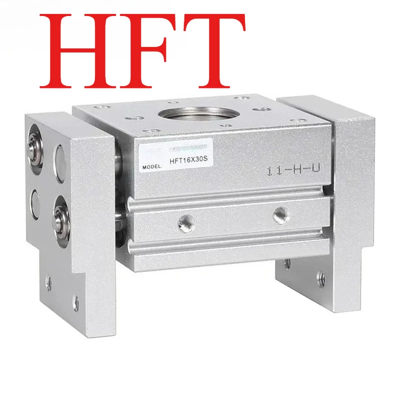 

‌Heavy Duty Air Cylinder HFT10X20S to HFT32X150S - High Speed Linear Motion for CNC Equipment