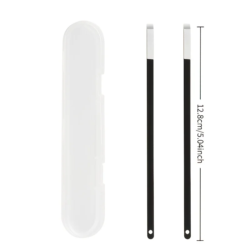 Ultra Thin Deep Groove Ingrown Toenail Correction Clipper Foot Care Nail Trimming Auxiliary Tool for Home Pedicure SalonSupplies