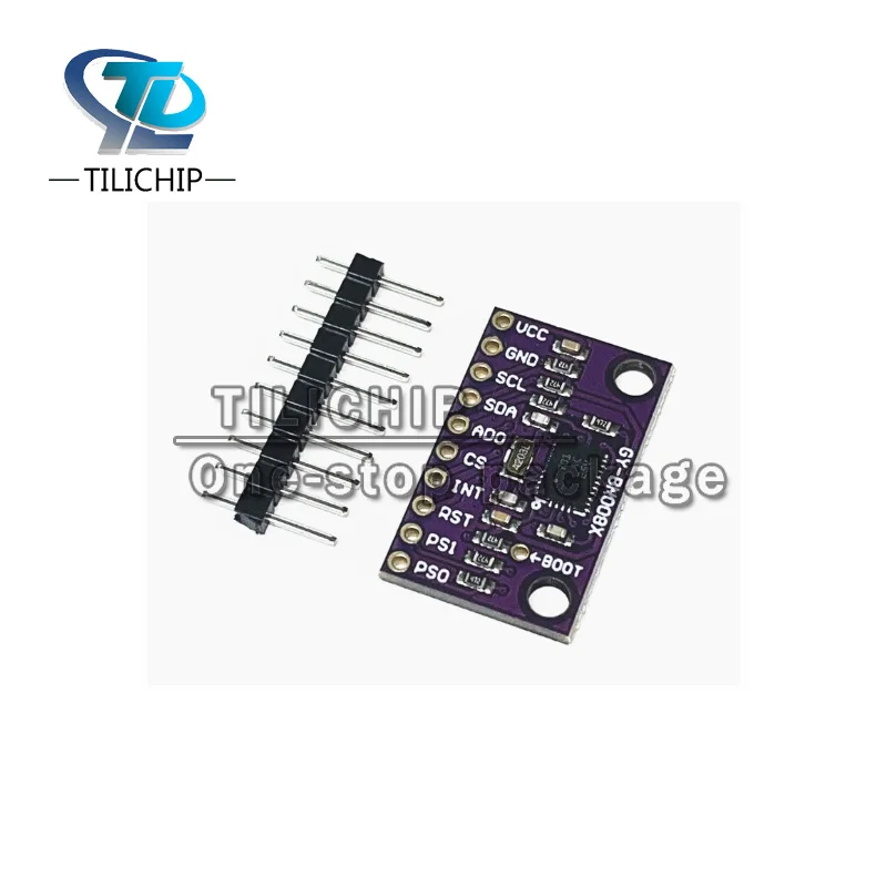 GY-BNO080 BNO085 AR VR IMU High Precision Nine-Axis 9DOF AHRS Sensor Module