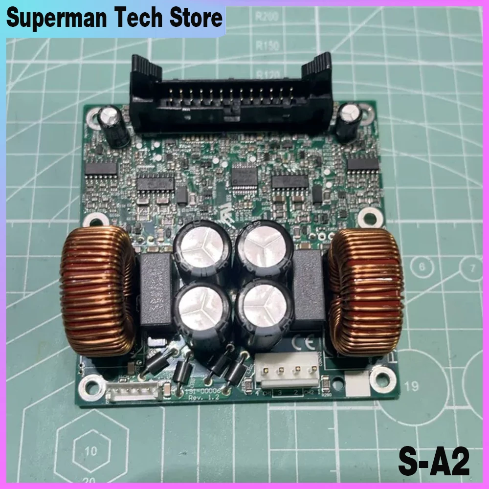 For PASCAL Digital Power Amplifier Module 2x500W S-A2