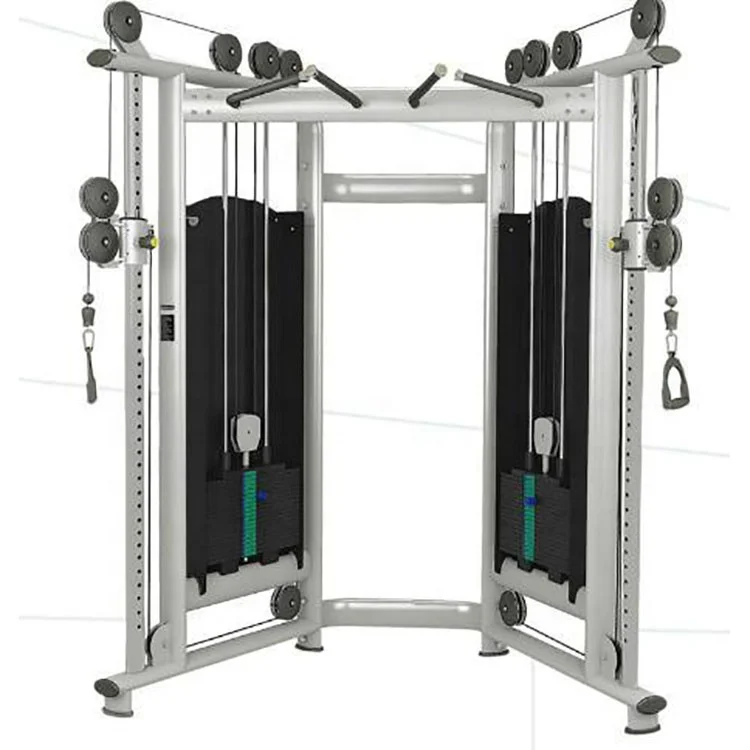 

Лидер продаж, тренажер для тренировок в тренажерном зале с кабелем, многофункциональный тренажер, оборудование для фитнеса и спортзала