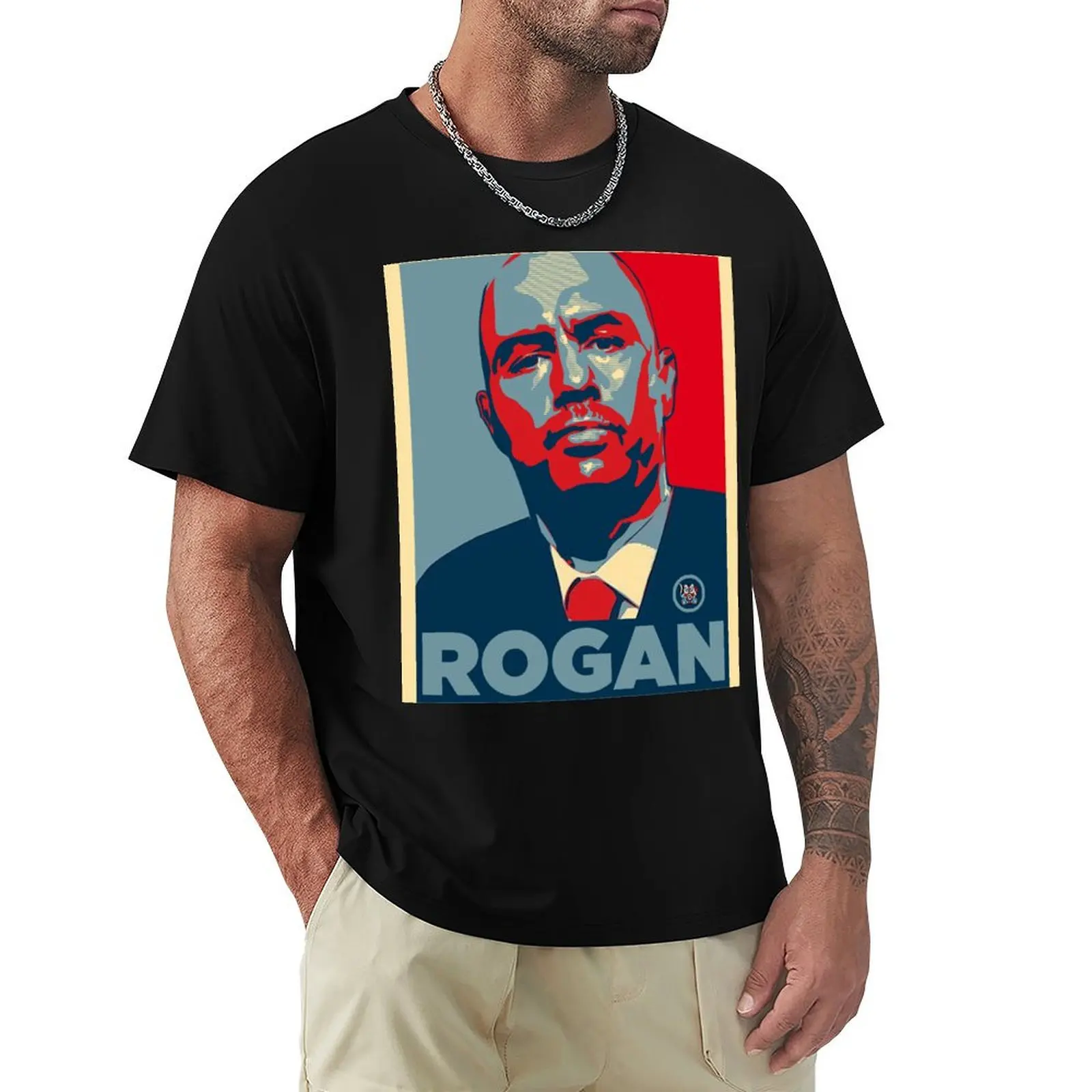 Joe Rogan T-Shirt UV Sun Protection Tee Shirt
