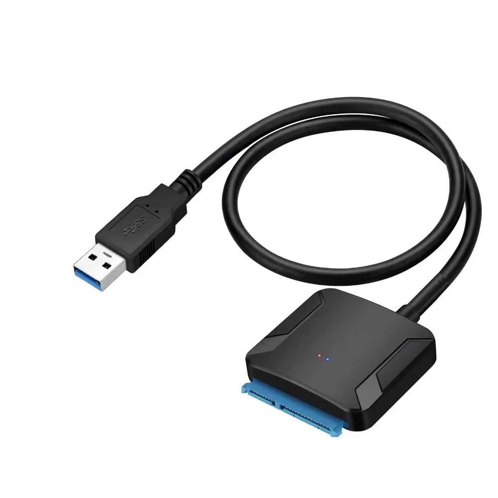 كابل محول USB إلى SATA 3 ، كابلات محول ، دعم في ، محرك أقراص صلبة خارجي ، محرك أقراص صلبة