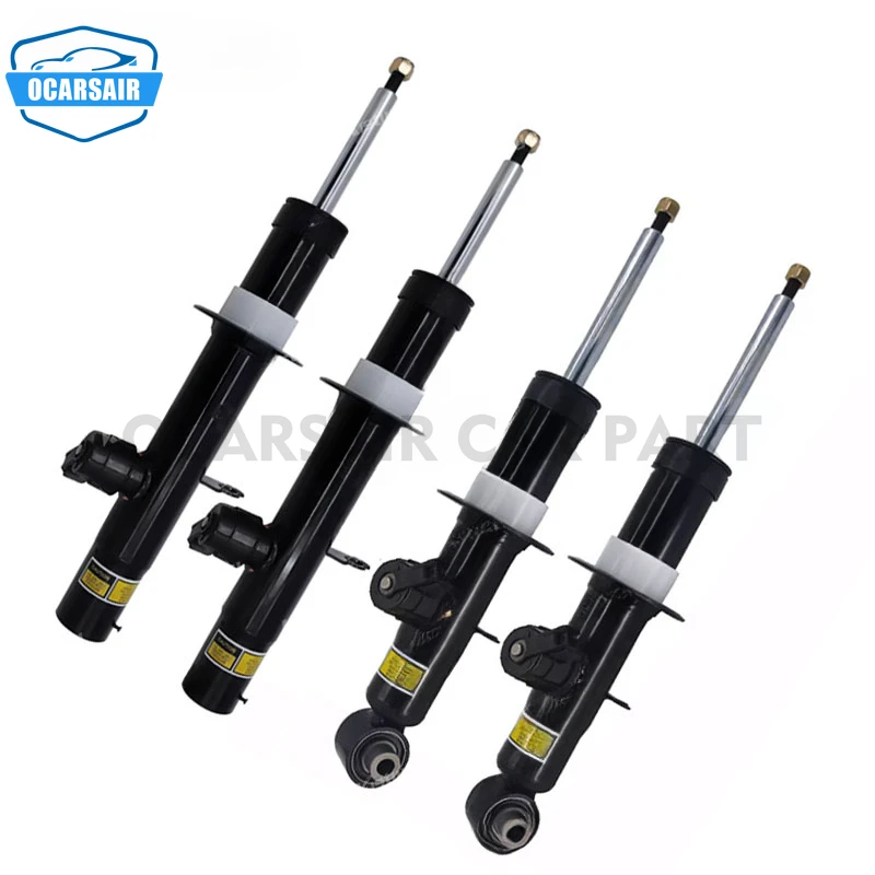 

1PCS Front Rear Electronic Magnetic Shock Absorber For BMW G05 X5 G06 X6 2018- 37106869019 37106869020 37106896441 37106896442