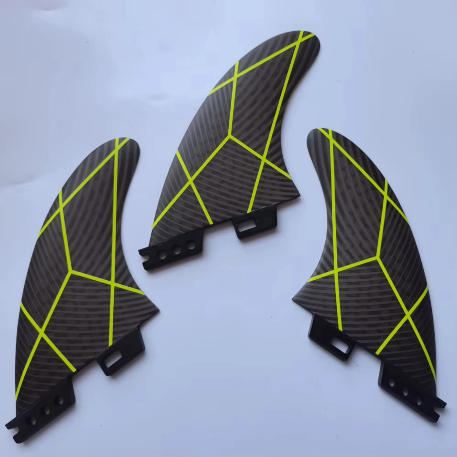 

Surfing Accessories M Surf fins Thrusters set surfing fin surfboard Tri set