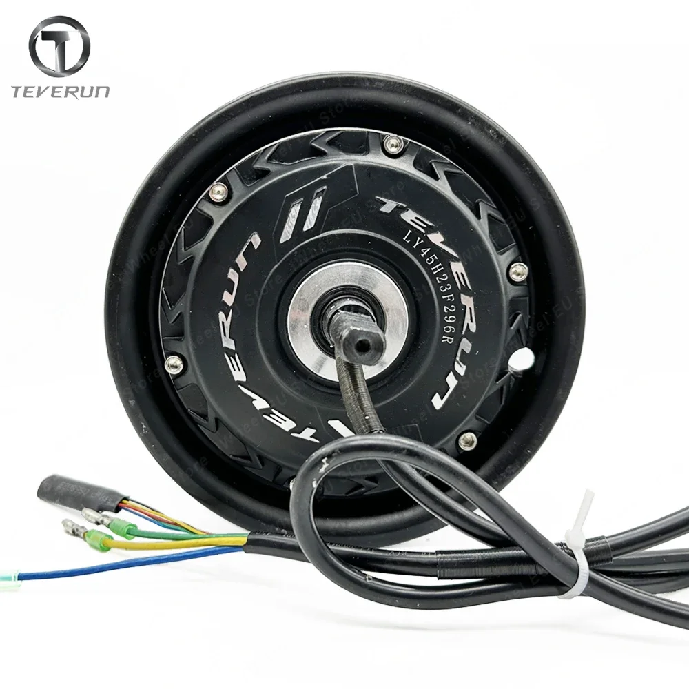 Moteur avant/arrière 52V 1000W pour trottinette électrique Teverun Fighter Mini PRO 10 pouces, modèle original 2026