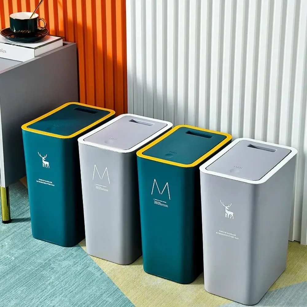 Thumbnail 4 - #53 Trash Cans & Wastebaskets Comparison Guide