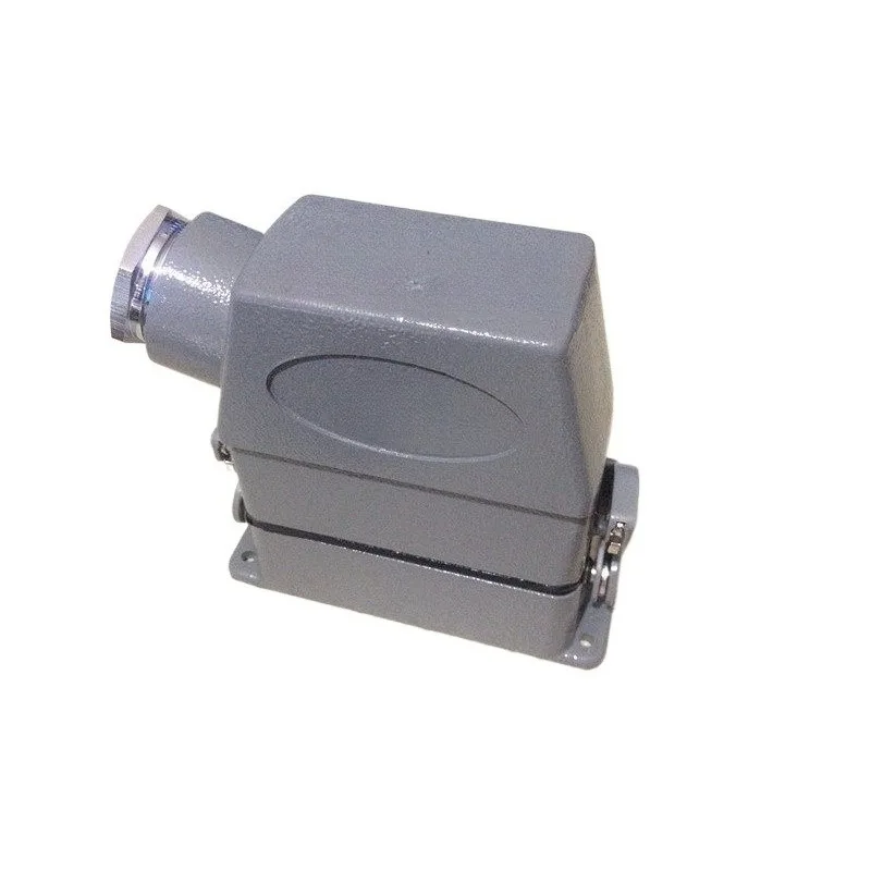 

Injection Molding Machine Parts 16-Pin Industrial Connector Housing Brand New Genuine for Haitian