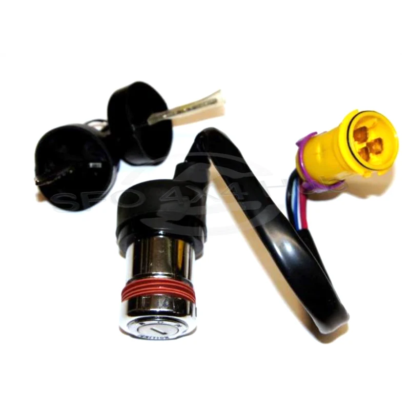 

Водонепроницаемый ключ зажигания для stels Buyang 300B 300CC 5.3.01.0013 5.3.01.0012 ДЛЯ LINHAI 260 300 400 27457, детали для квадроциклов