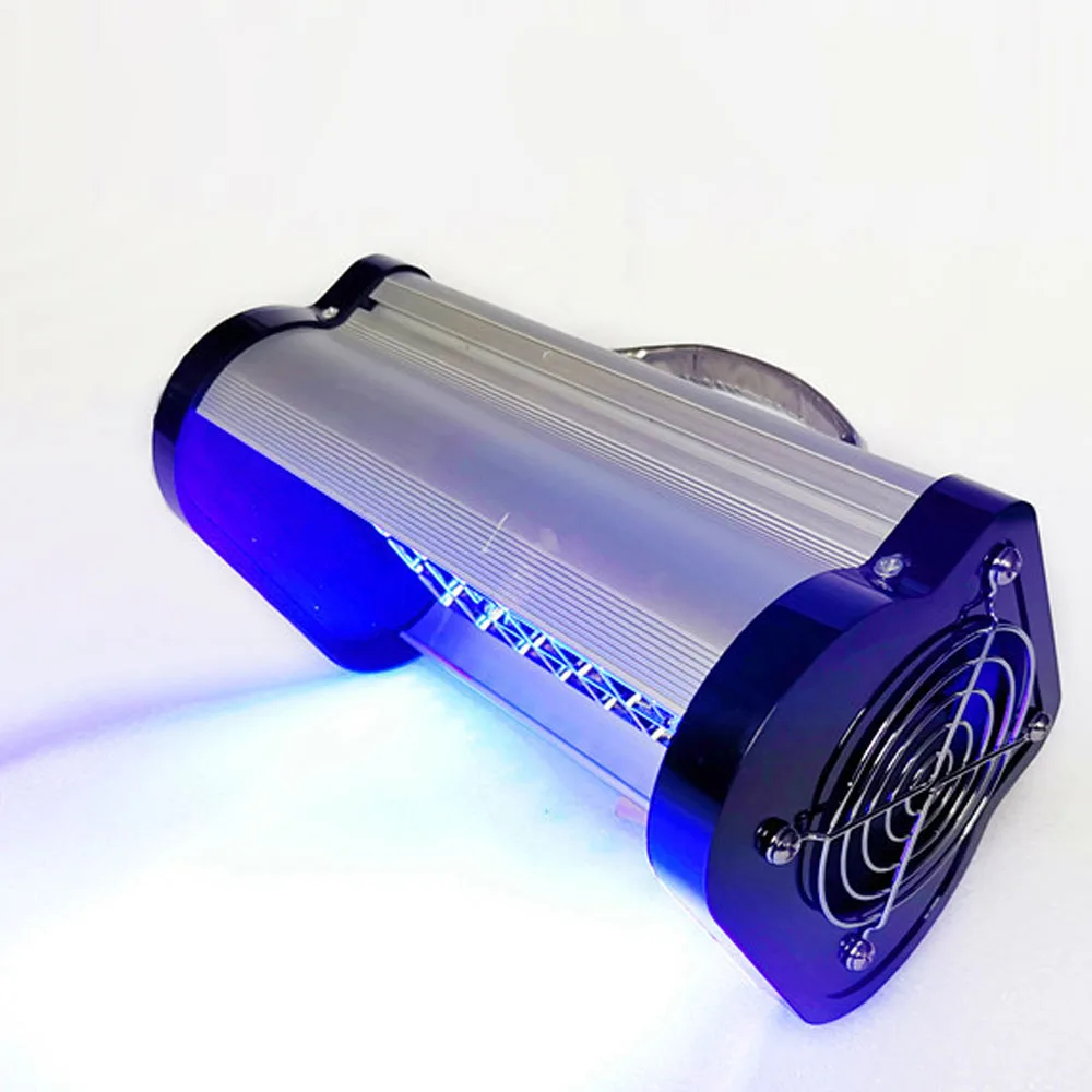 

400W 365-400nm LED UV crystal glue special UV curing lamp UV resin glue nail lamp UV lamp heat shrinkable film DIY manual