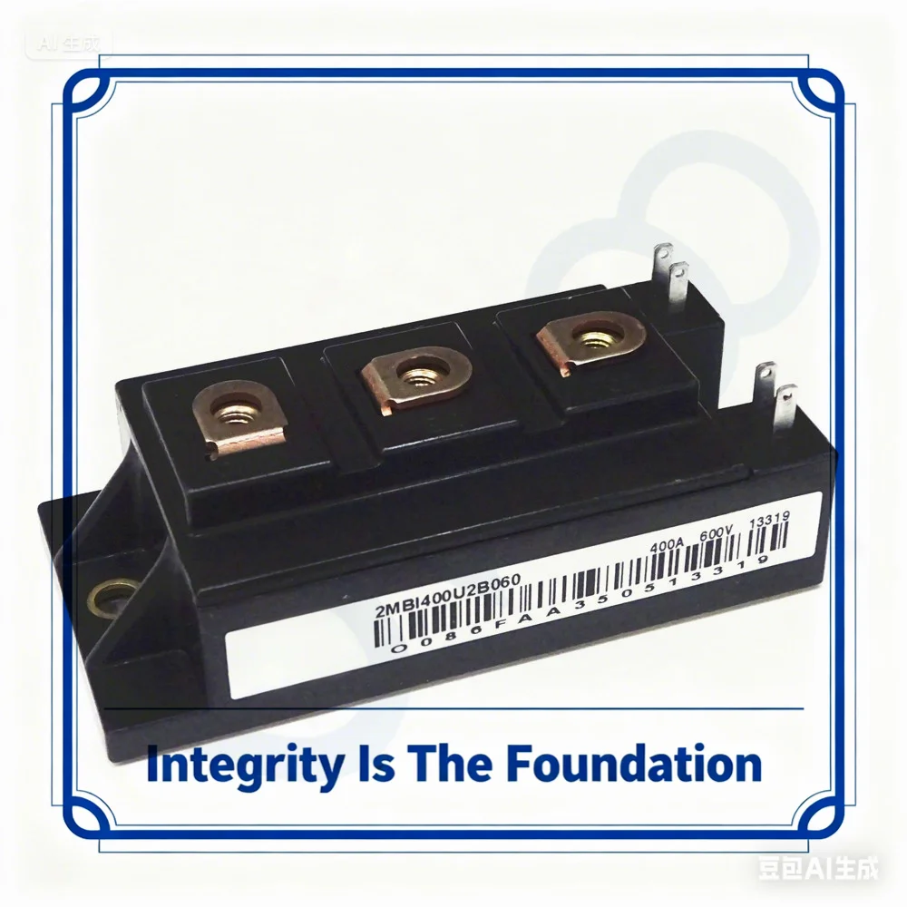 

New Module 2MBI400U2B060 2MBI400U2B-060 2MBI400U2B-060-50