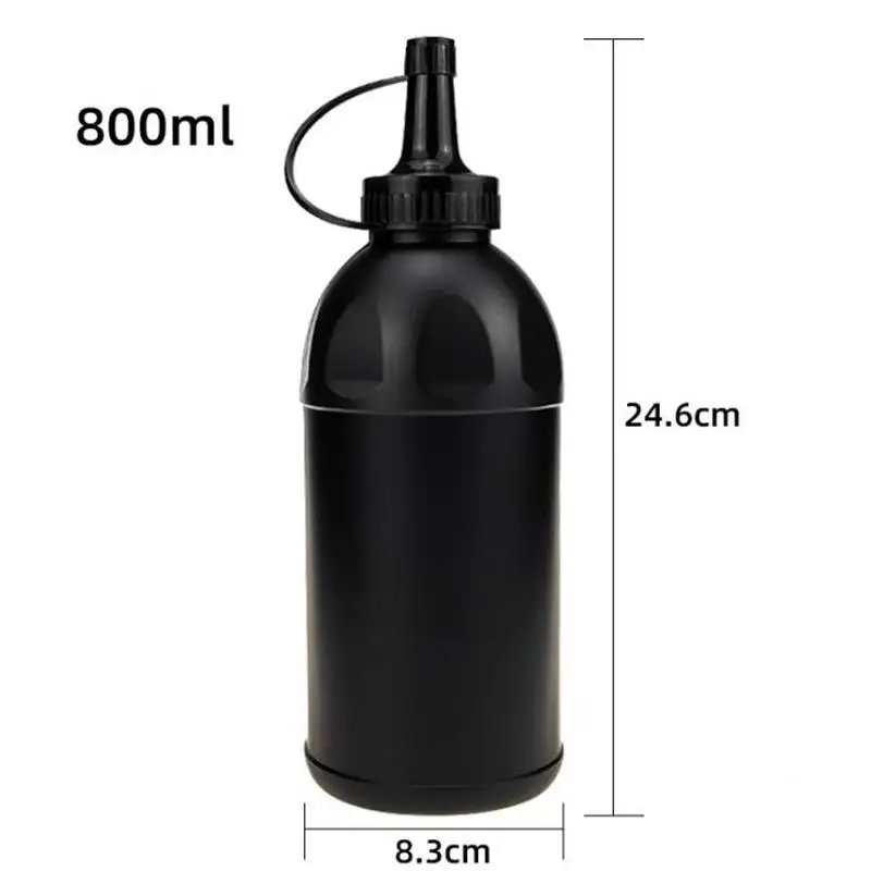 800 ml Paintball Magazin Flasche Airsoft Speed Loader Erweiterbare Flasche Militär Schießen für BB Bälle 7-8mm