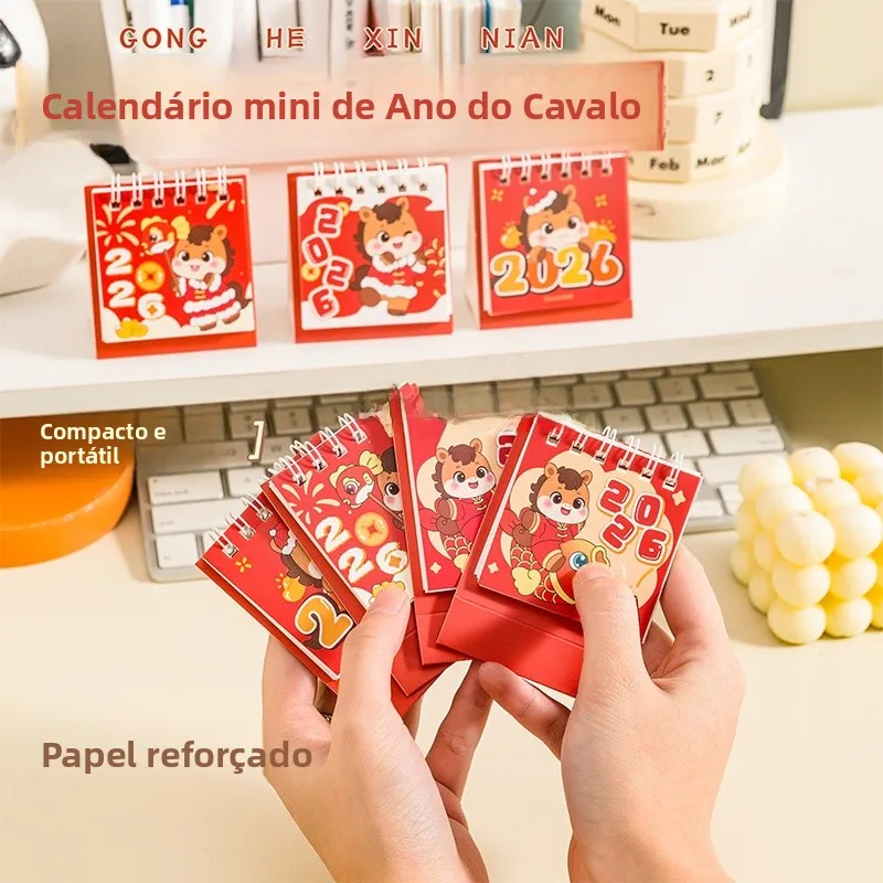 cndario-do-ano-novo-do-cavalo-presente-fofo-para-estudantes-cndario-de-mesa-em-estilo-cartoon-organizador-ca