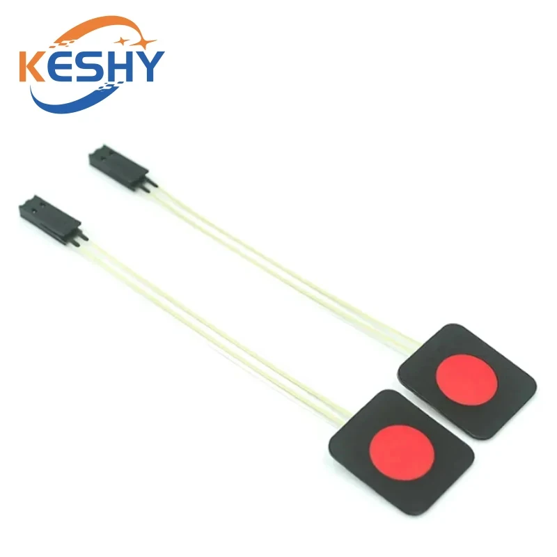 1 2 3 4 5 Key Button Membrane Switch Matrix Array Keyboard Keypad Control Panel Pad DIY Kit For Arduino Smart Car - Image 2
