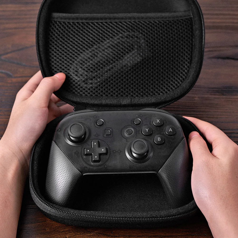 8Bitdo Game Controller Carrying Case Gamepad Joystick Bolsa de armazenamento protetora