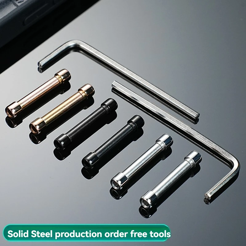 For Tissot T141 Racing Series T141.417 Strap Screw Rod Watch Connecting Rod Watch Shaft Accessories