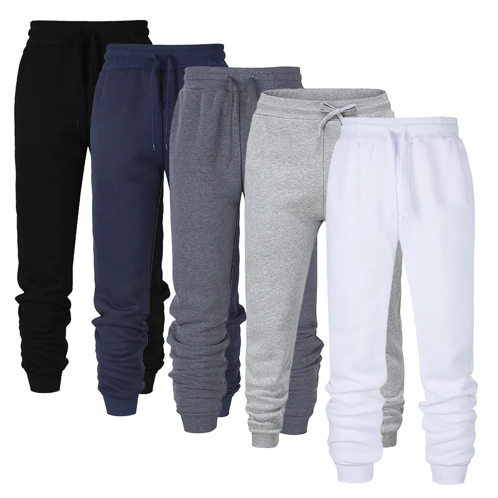 

Summer Cotton Sweatpants Casual Pants Mans Fashion Trousers New Fitness Sport Jogging Tracksuits Pants Pantalones De Hombre