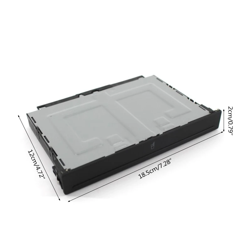 Center Console Cup Holder Dual-hole for Golf 4 MK4 Shockproof Leakproof Drinks ABS Cups GTWS