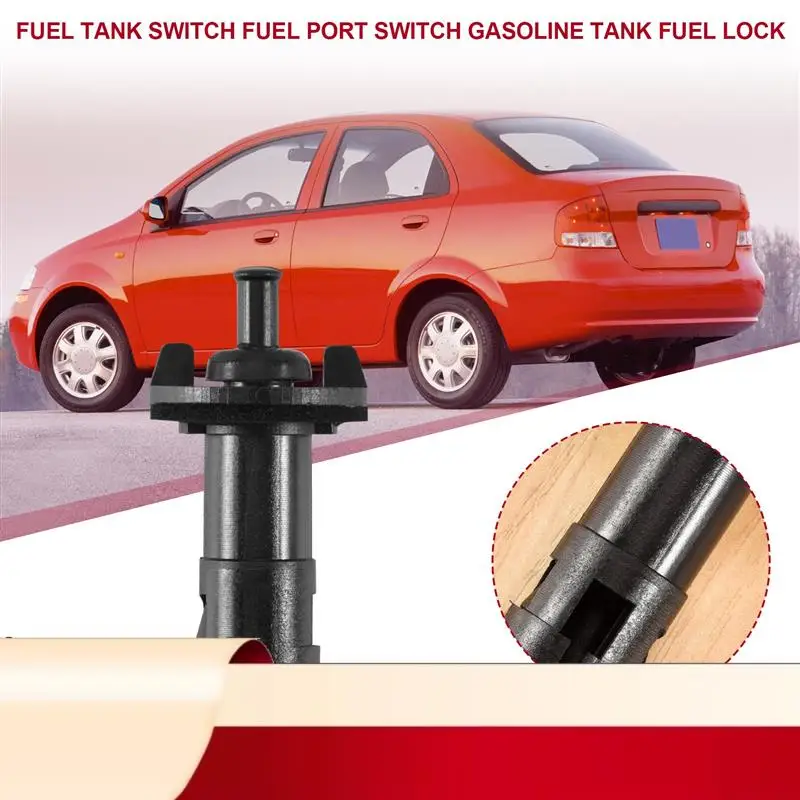 

For Aveo 2004-2011 Gas Fuel Tank Filler Door Latch 96534241 For Pontiac G3 Tank Cover Switch-N32R