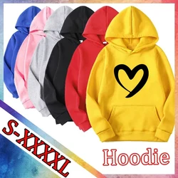 New Fashion Autumn Winter Women Hoodie Long Sleeve Pullover Hoodies