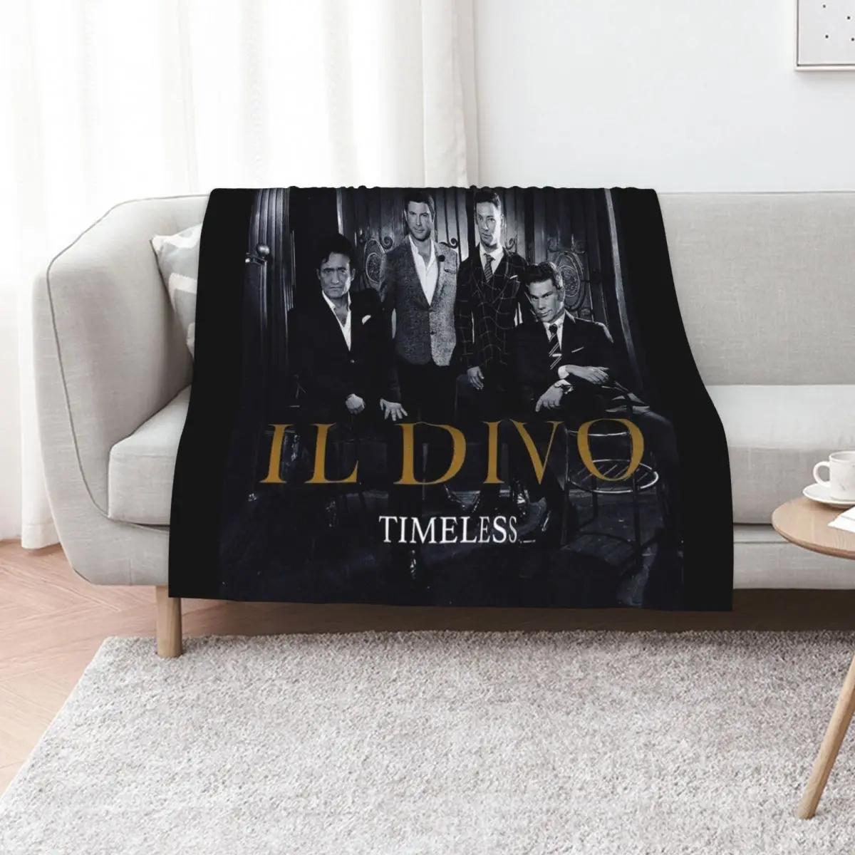 Timeless By Il Divo…