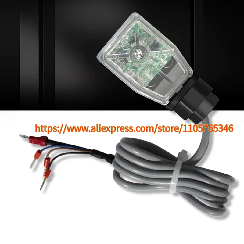 1pcs Electronic Ruler Linear Displacement Sensor Transmission Module 0-5V 0-10V 4-20mA Signal Conversion Module